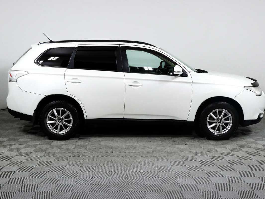 Mitsubishi Outlander, 2013 Фото №4