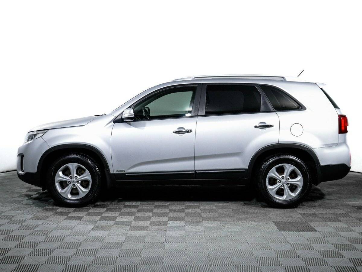 Kia Sorento, 2017 Фото №8