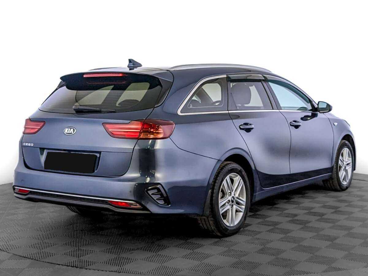 Kia Ceed, 2019 Фото №5