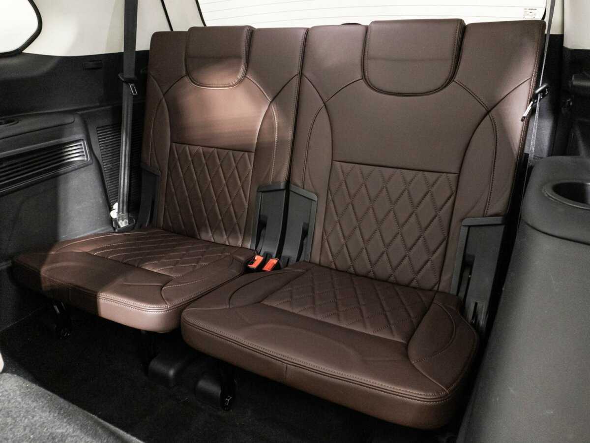 Haval H9, 2021 Фото №17