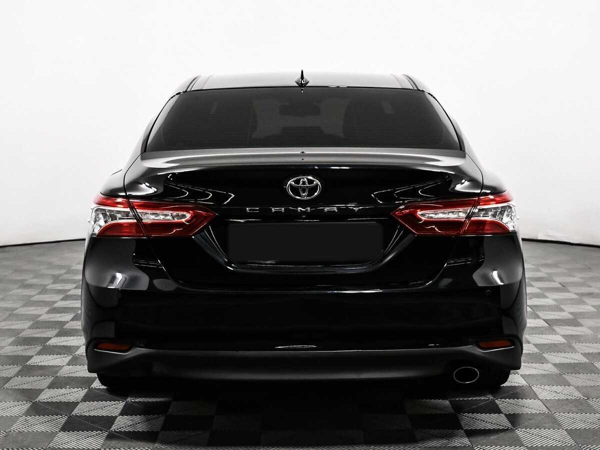 Toyota Camry, 2019 Фото №6