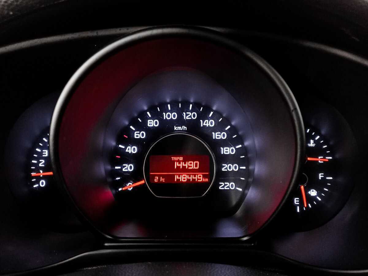 Kia Soul, 2014 Фото №9