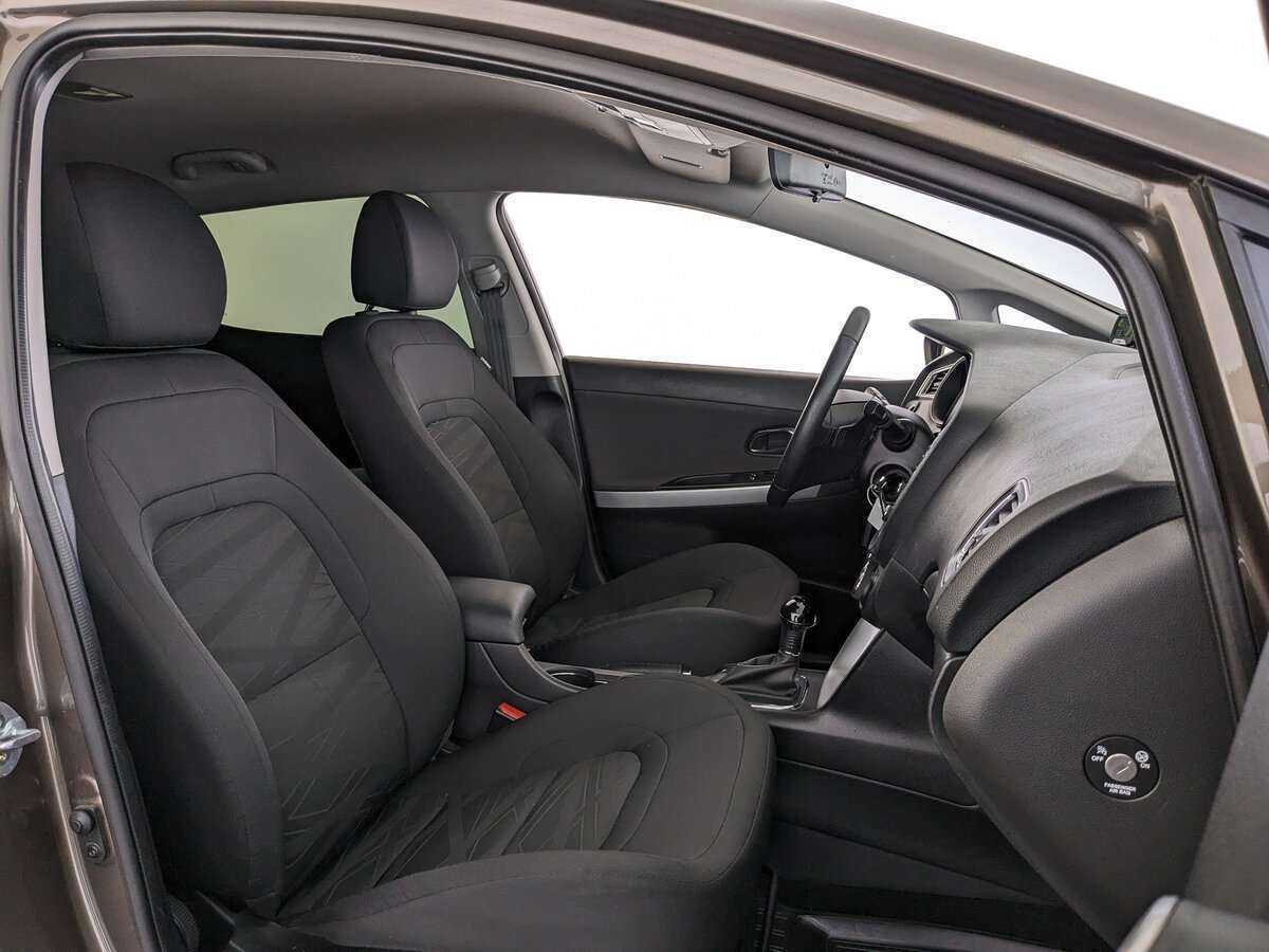 Kia Ceed, 2017 Фото №20