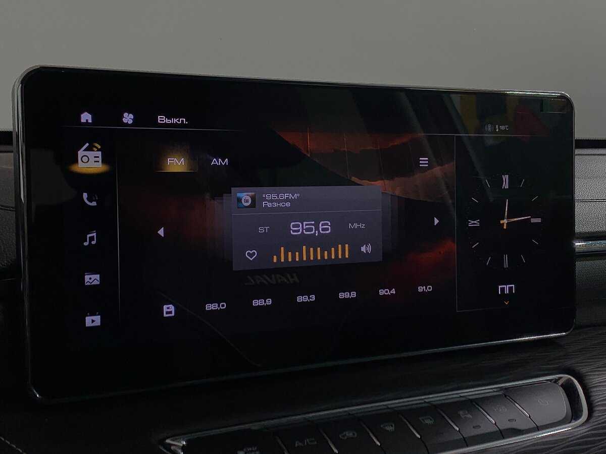 Haval Jolion, 2023 Фото №16