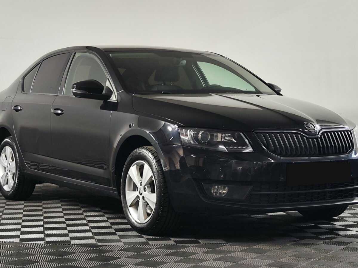 Skoda Octavia, 2016 Фото №3