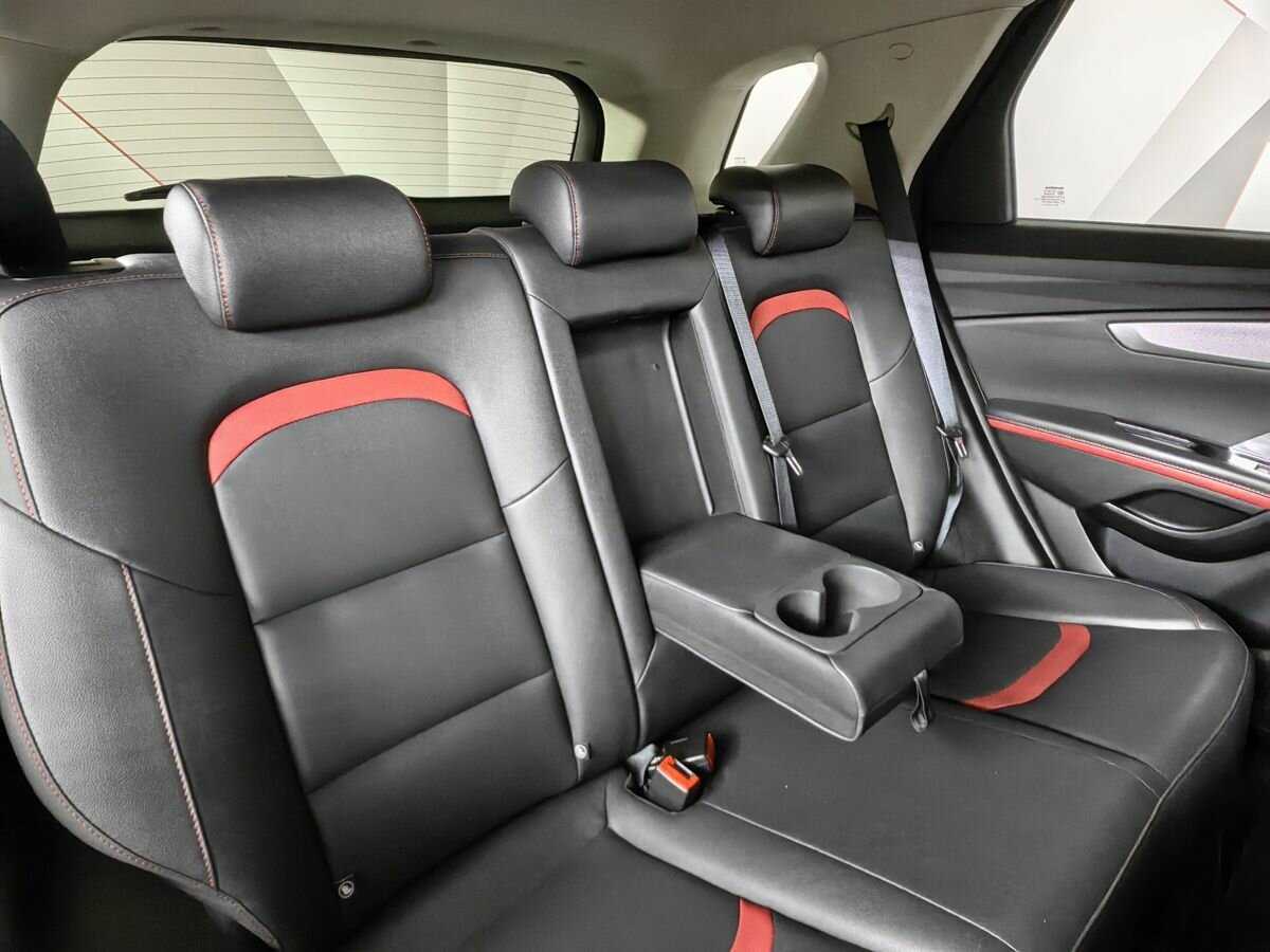 Changan CS55, 2019 Фото №13