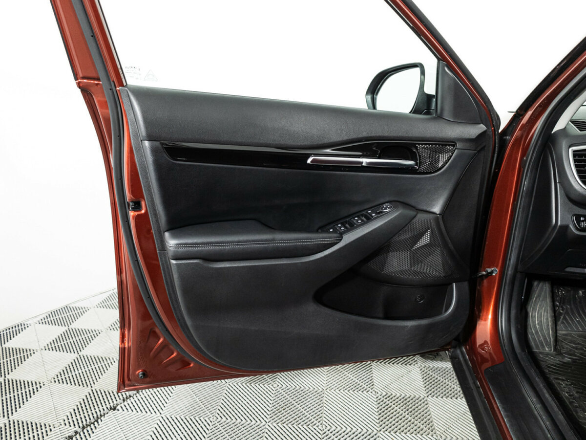 Kia Seltos I, 2020 Фото №23