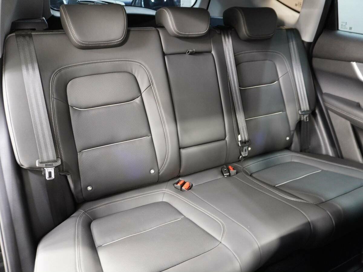 Chery Tiggo 7 Pro Max, 2024 Фото №13