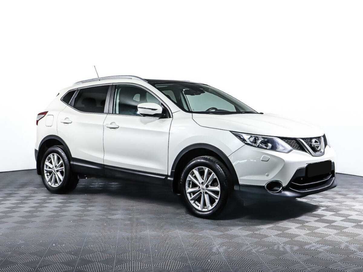 Nissan Qashqai, 2014 Фото №3