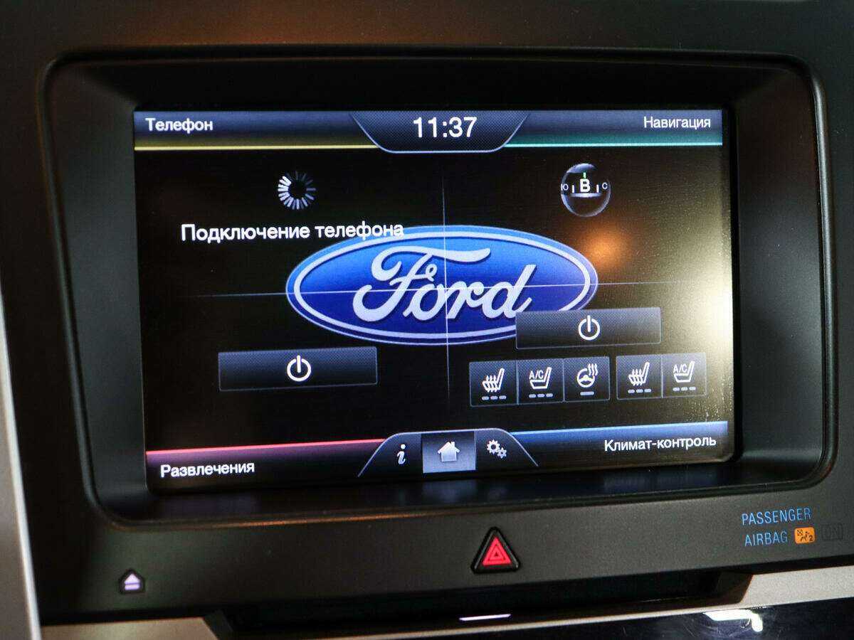 Ford Explorer Sport, 2015 Фото №29