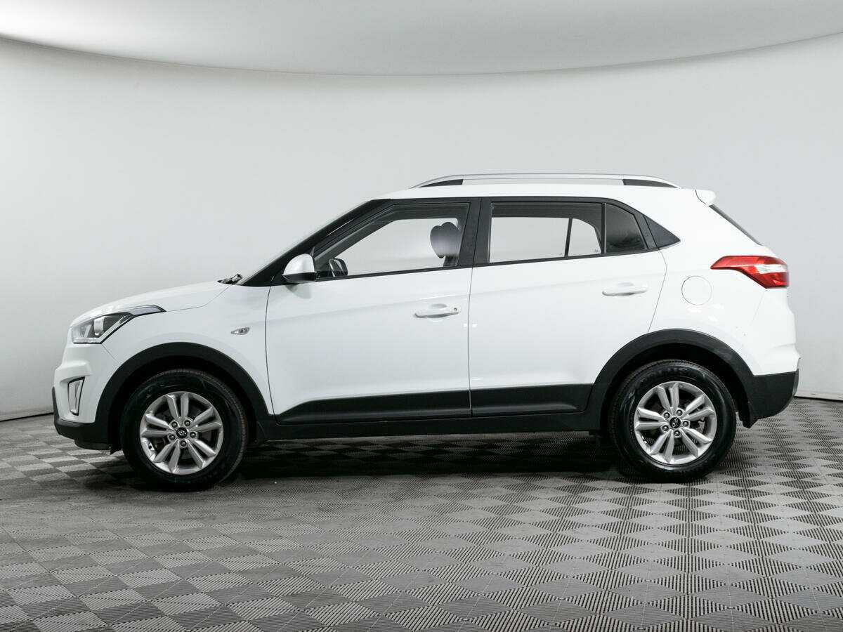 Hyundai Creta, 2019 Фото №7