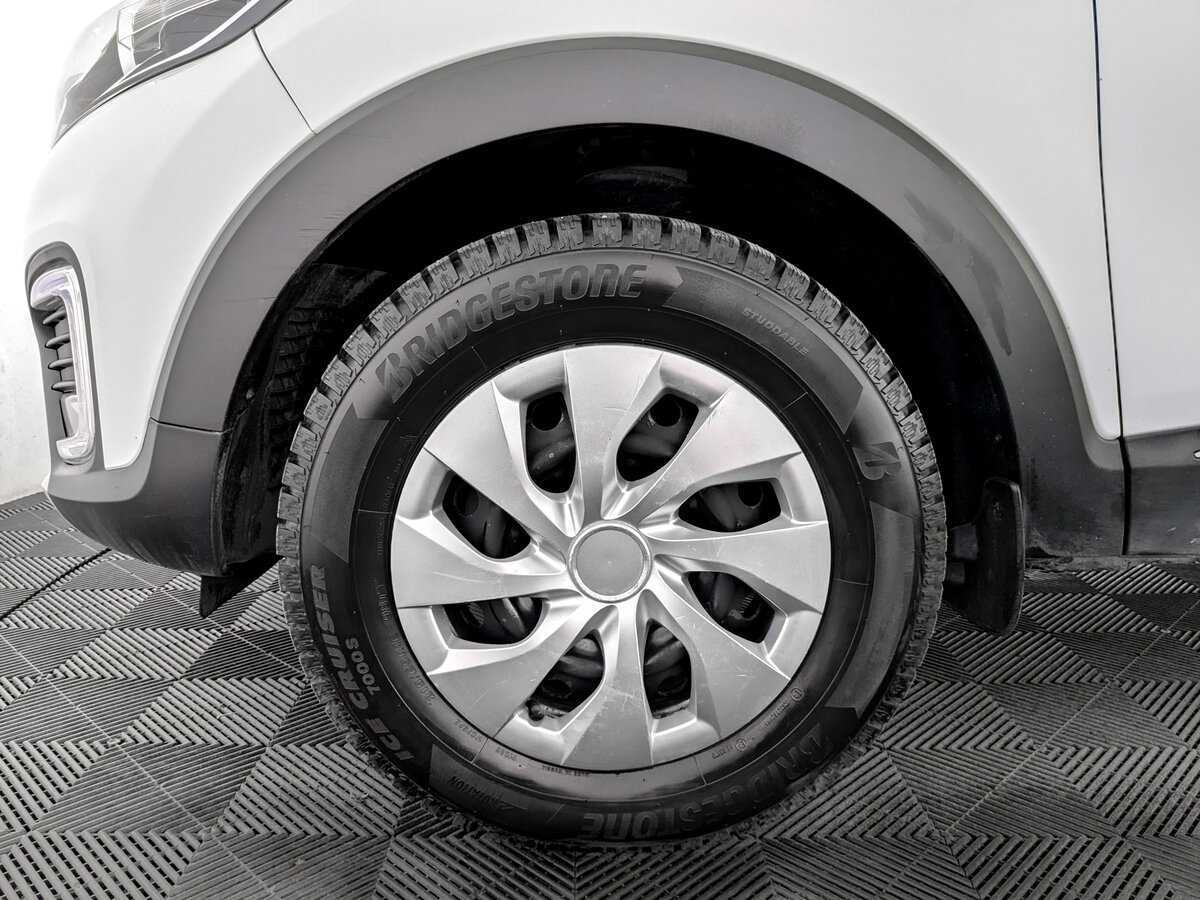 Renault Kaptur, 2017 Фото №18