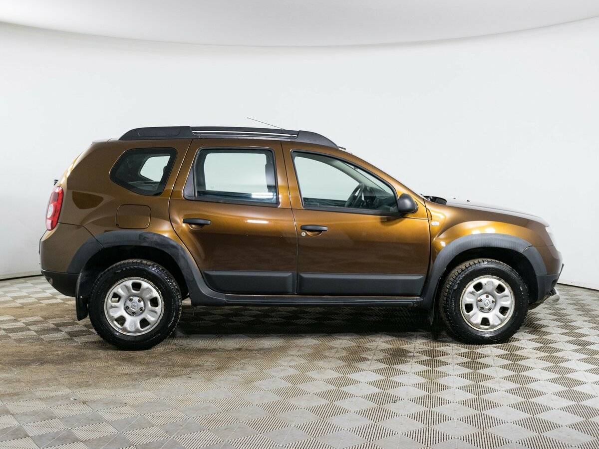 Renault Duster, 2014 Фото №4