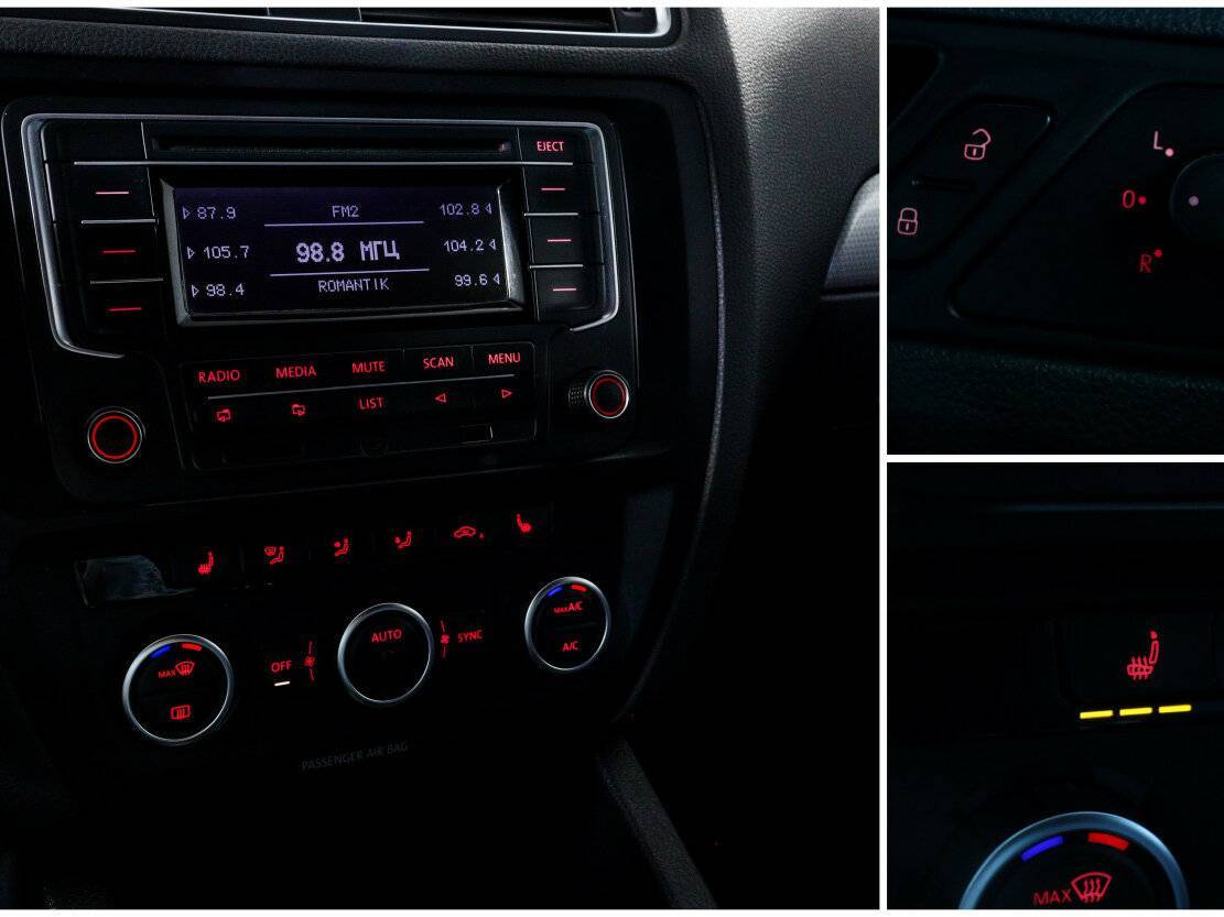 Volkswagen Jetta, 2013 Фото №16