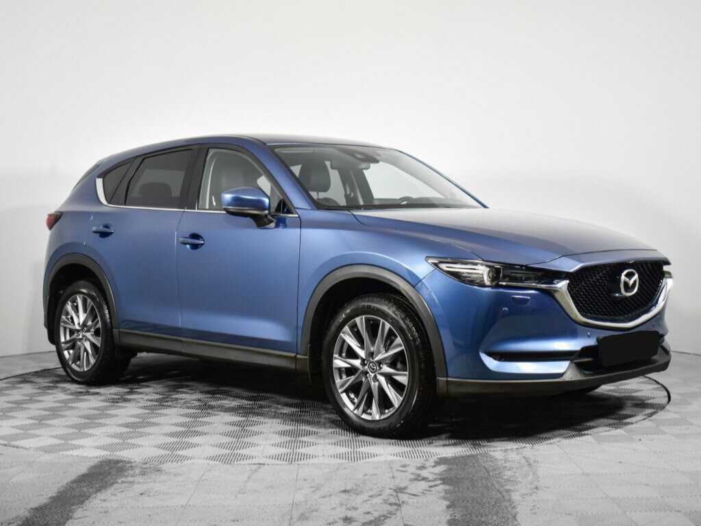 Mazda CX-5, 2019 Фото №3