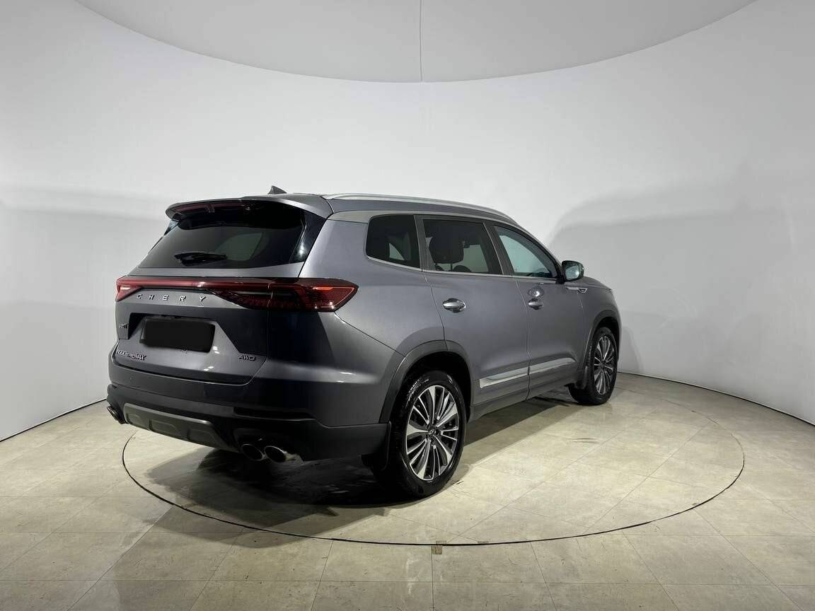 Chery Tiggo 8 Pro Max, 2023 Фото №5