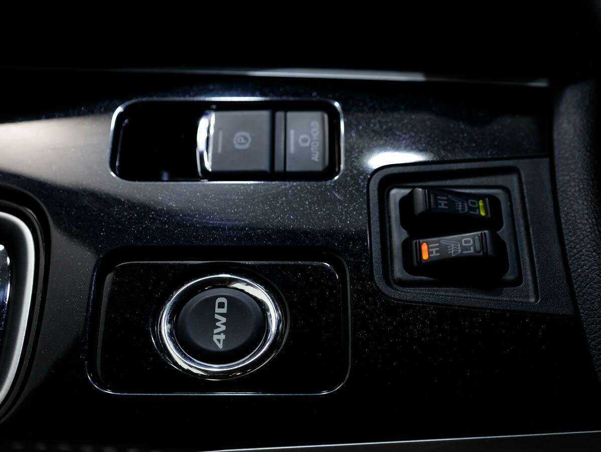 Mitsubishi Outlander, 2018 Фото №23