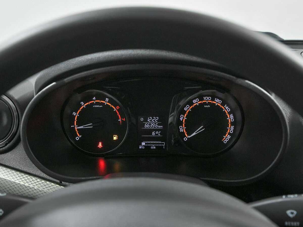 Lada (ВАЗ) Granta, 2018 Фото №7