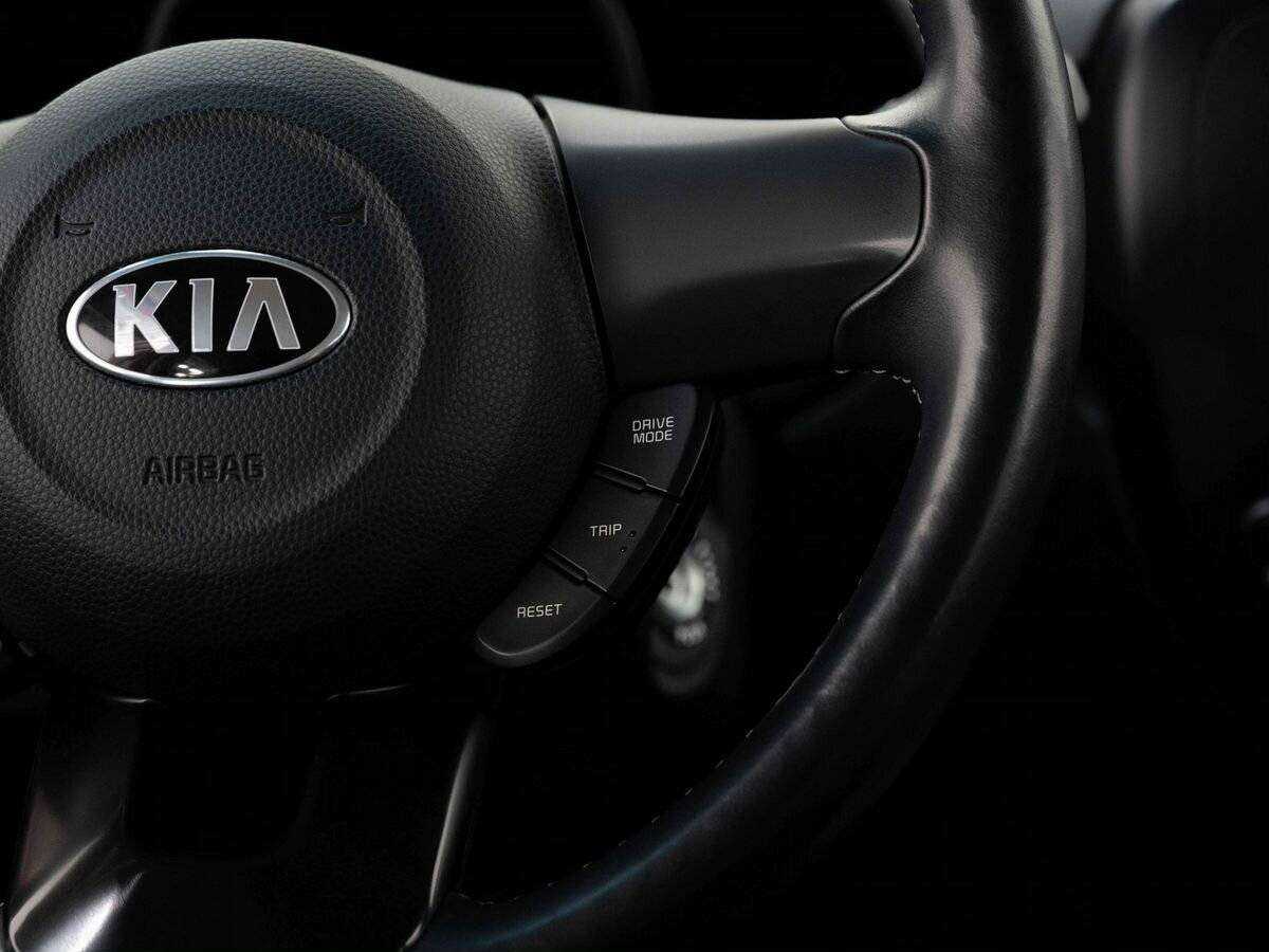 Kia Soul, 2018 Фото №16