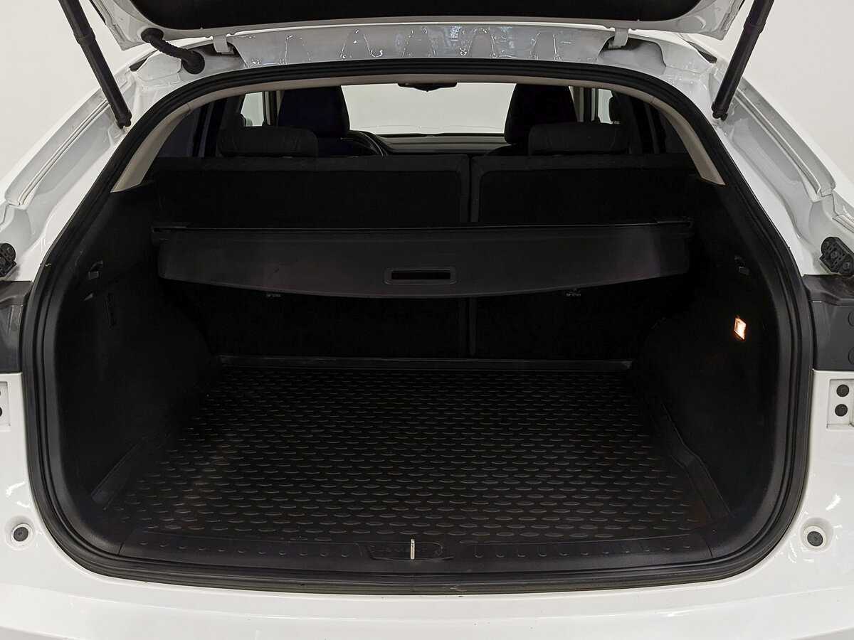 Haval F7x, 2021 Фото №10