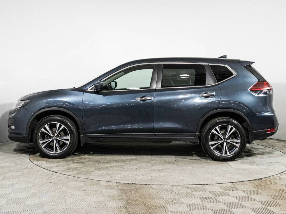 Nissan X-Trail, 2021 Фото №8