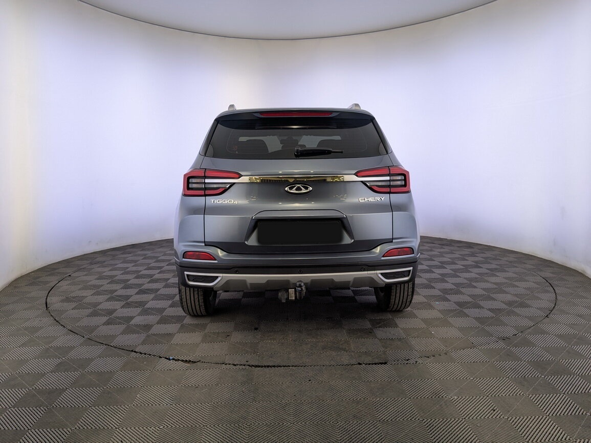 Chery Tiggo 4 I Рестайлинг, 2021 Фото №6