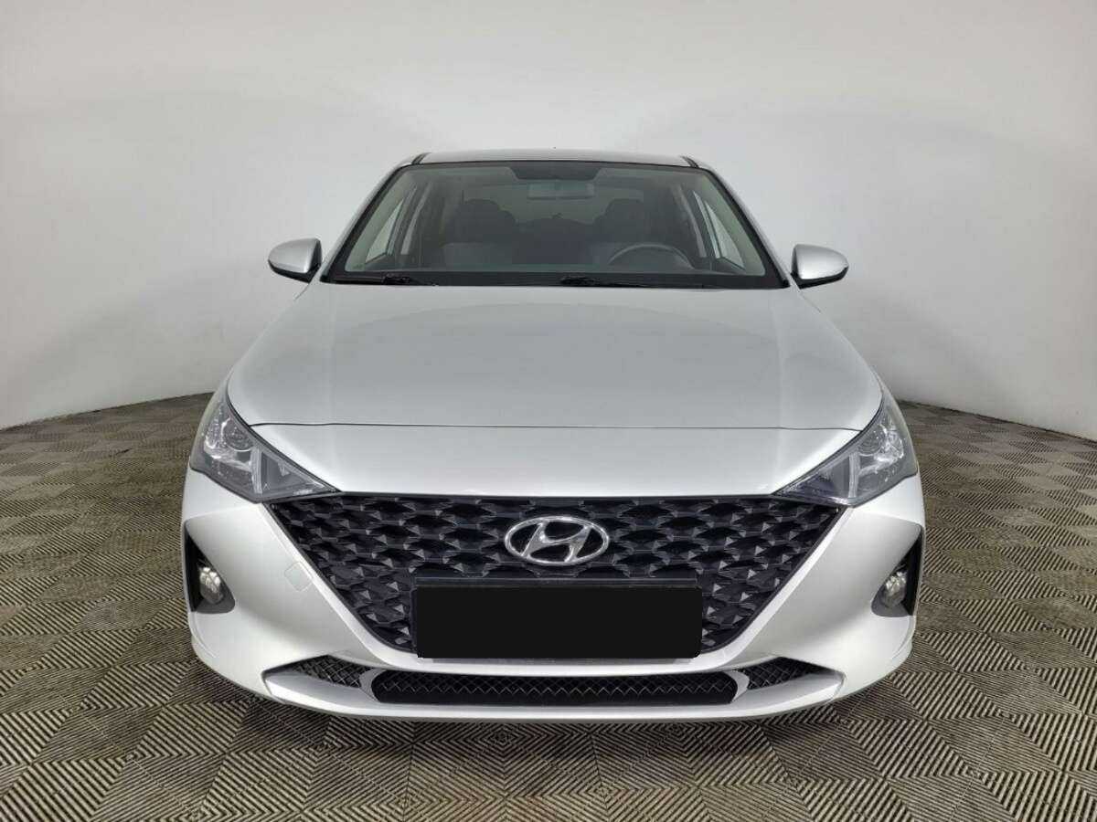 Hyundai Solaris, 2021 Фото №2