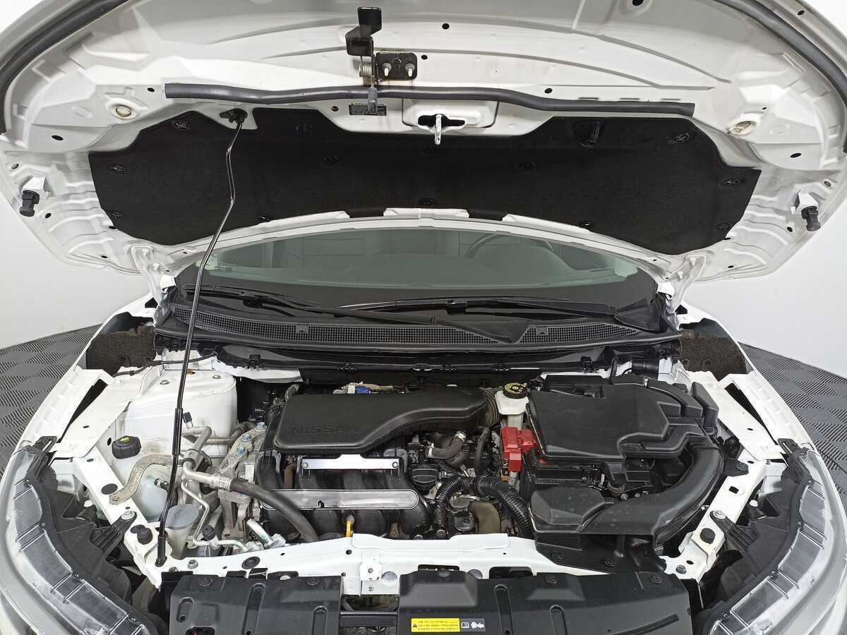 Nissan Qashqai, 2021 Фото №7