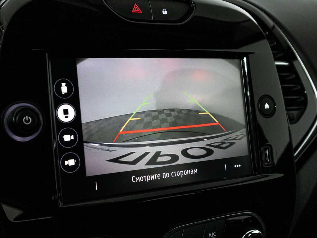 Renault Kaptur, 2021 Фото №15