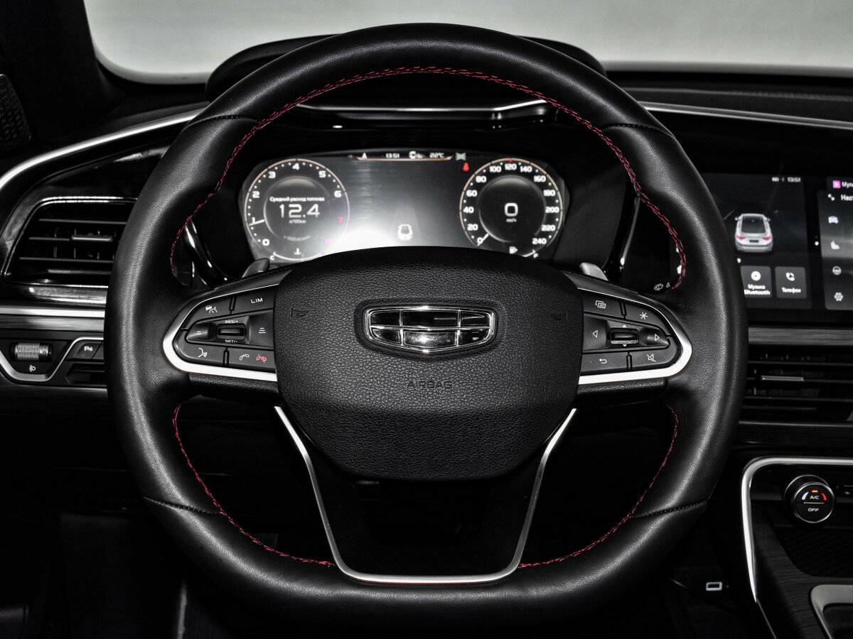 Chery Tiggo 8 Pro Max I Рестайлинг, 2023 Фото №23