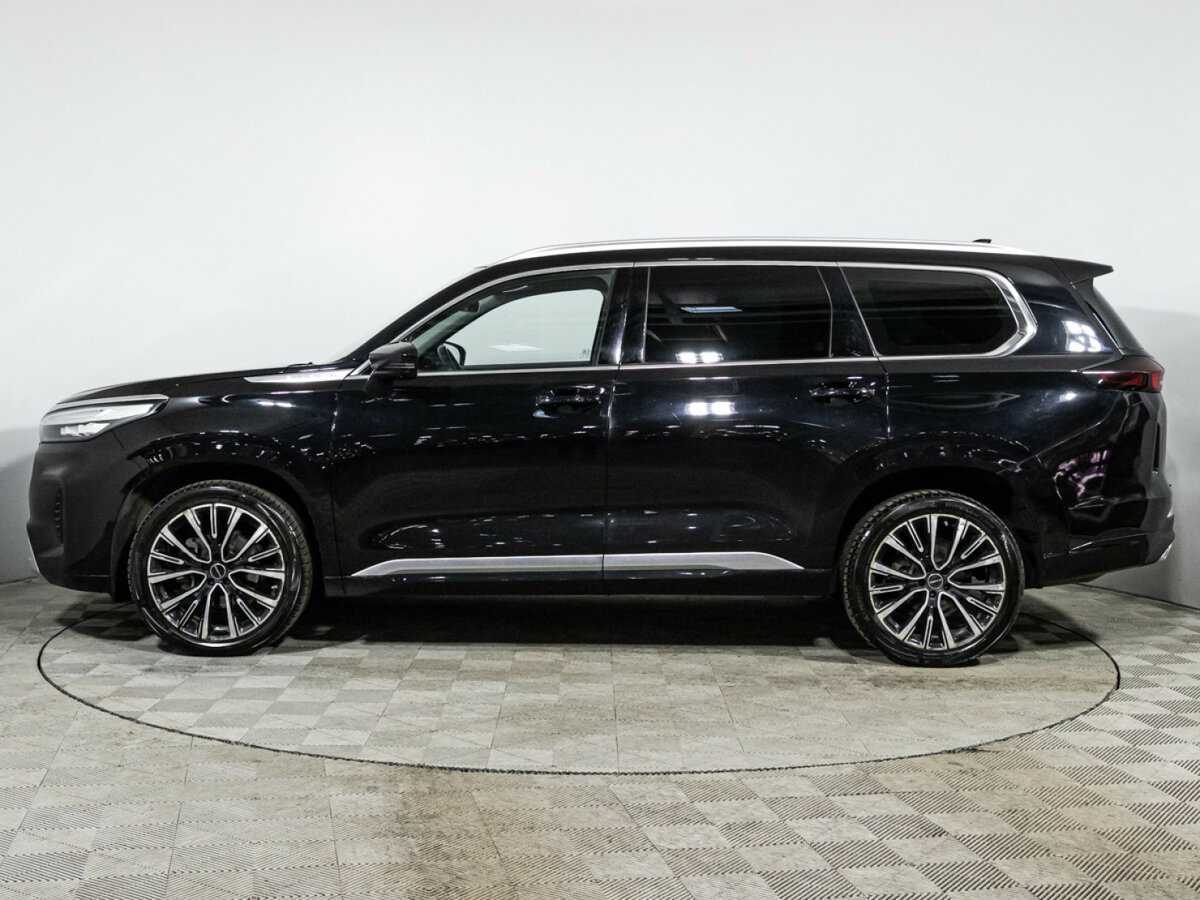 Exeed VX, 2022 Фото №8