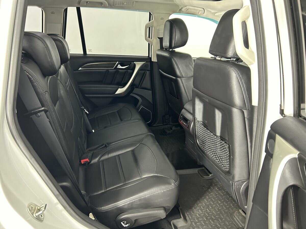 Haval H9, 2019 Фото №17