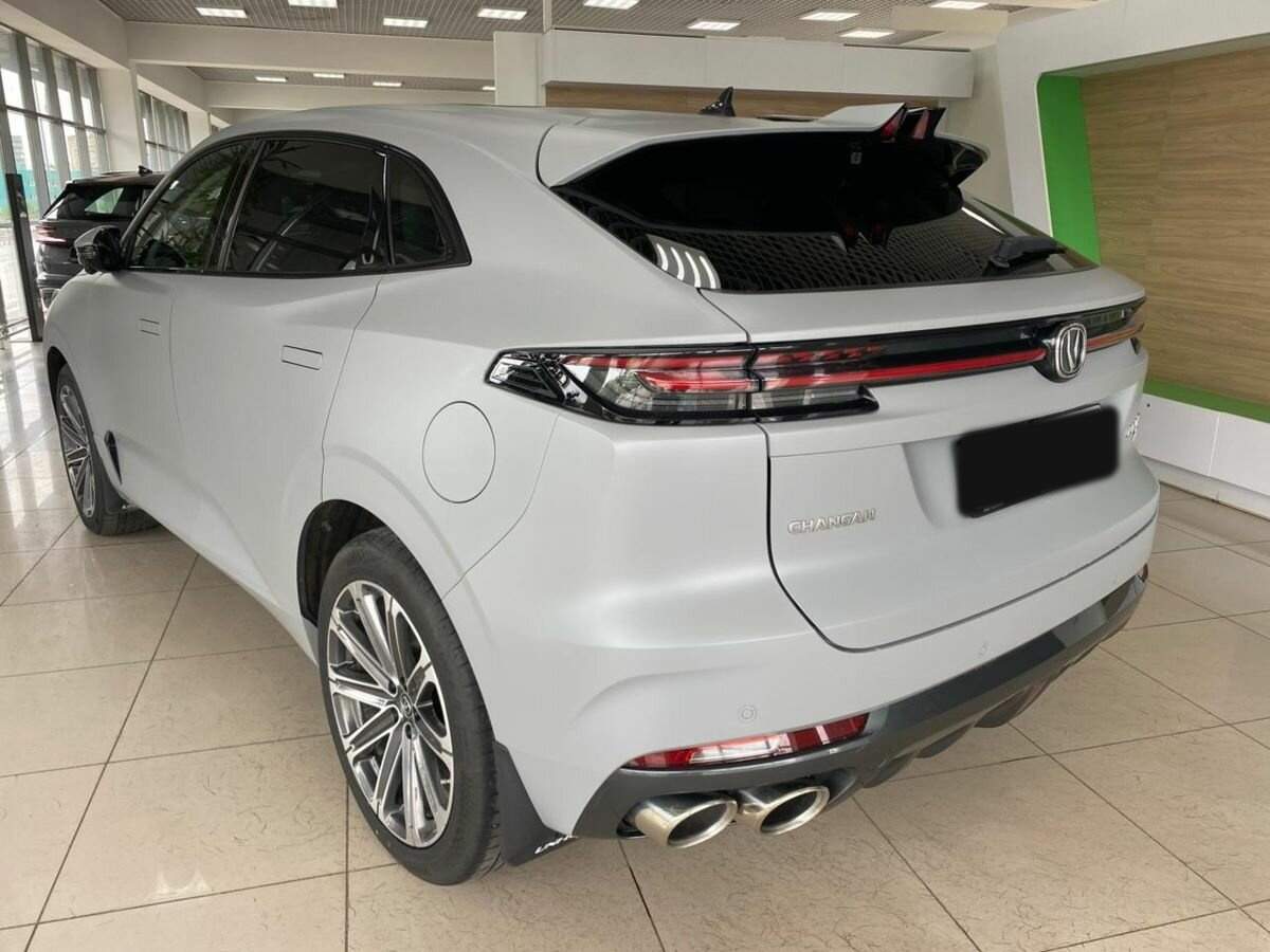 Changan UNI-K, 2022 Фото №7