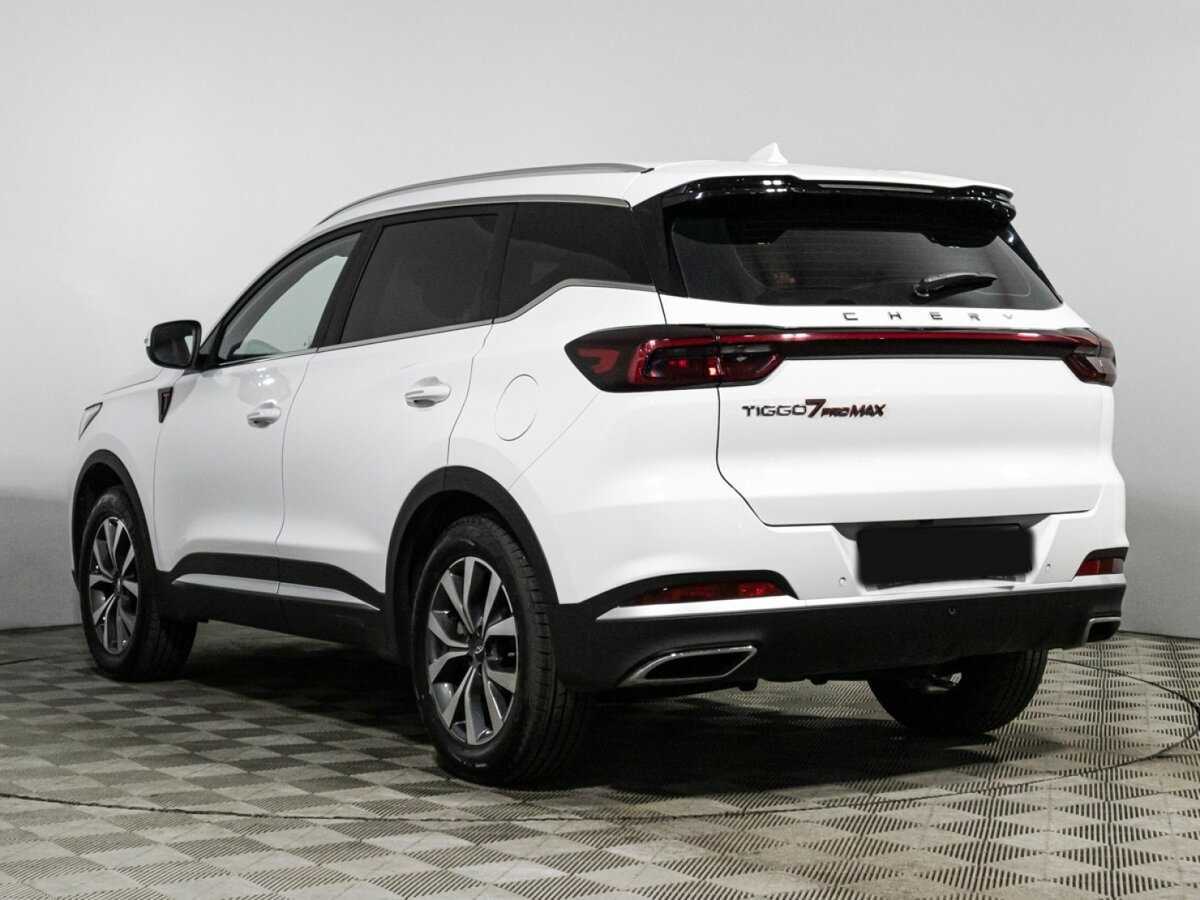 Chery Tiggo 7 Pro Max, 2023 Фото №7