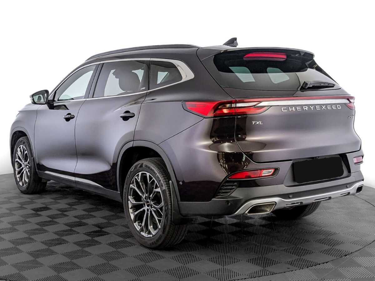 EXEED TXL, 2021 Фото №7