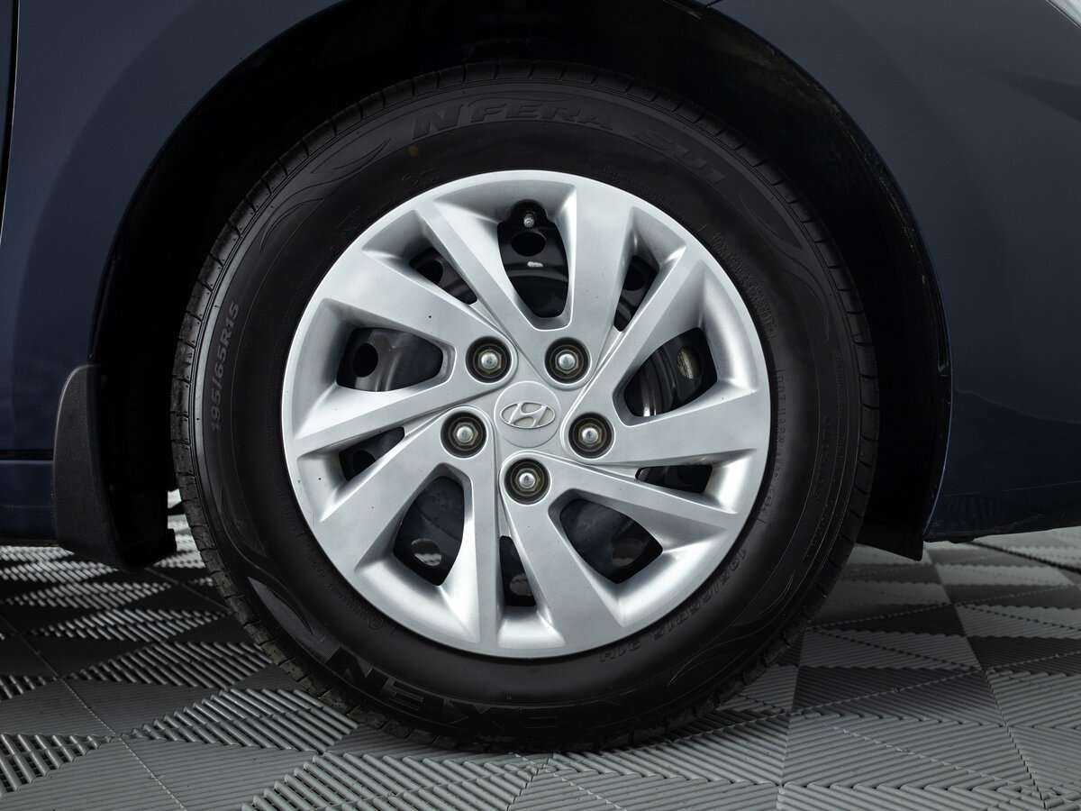 Hyundai Elantra, 2020 Фото №10