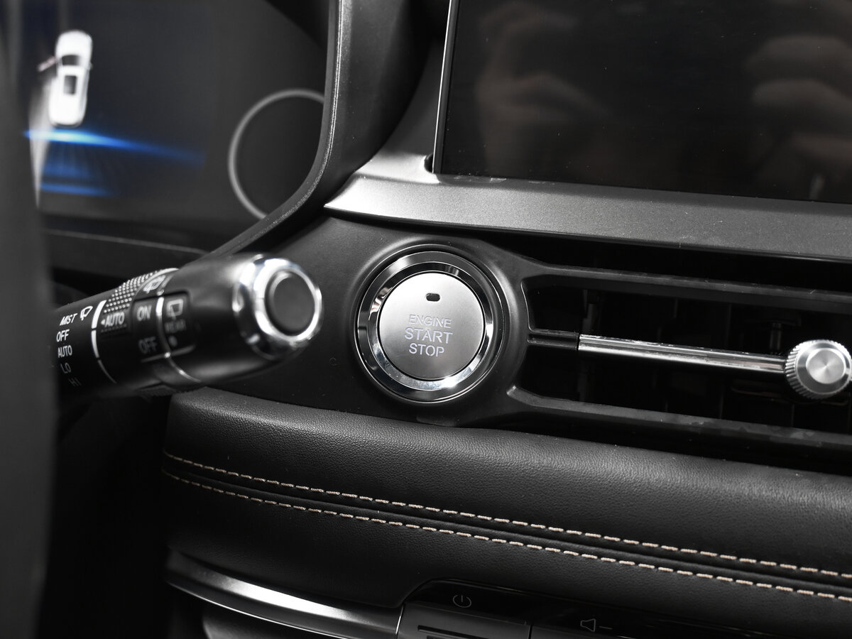 Chery Tiggo 8 I Рестайлинг, 2022 Фото №18