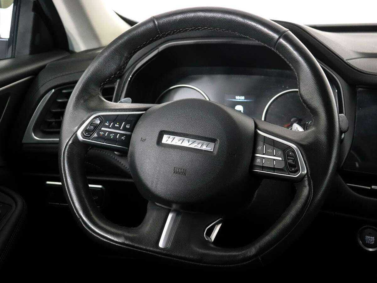 Haval F7, 2021 Фото №13