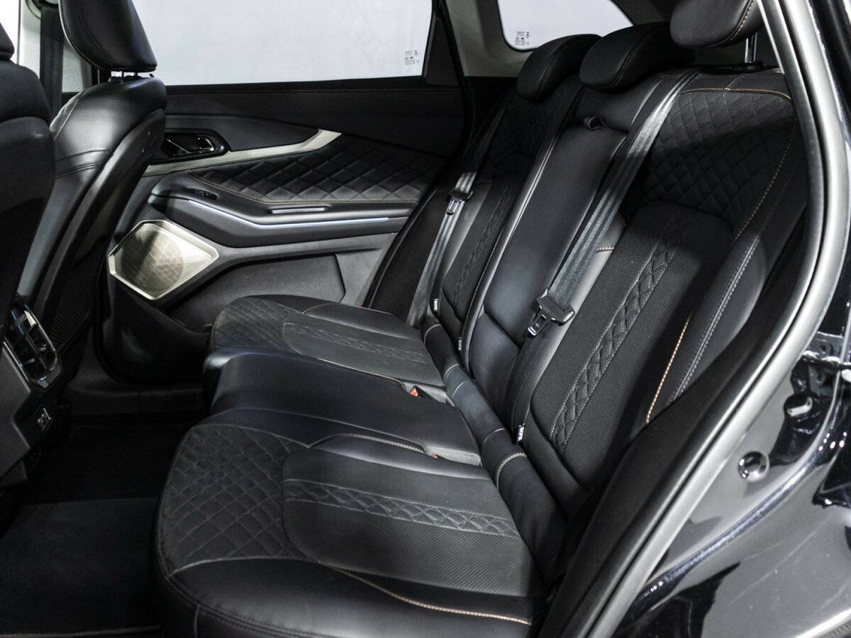 Exeed TXL I Рестайлинг, 2022 Фото №8