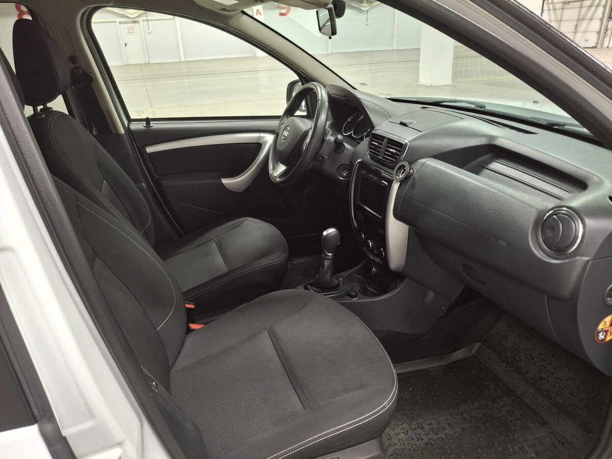 Nissan Terrano III (D10), 2021 Фото №11