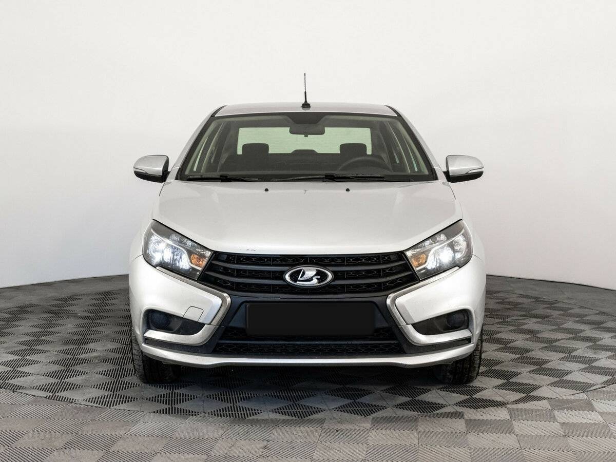 Lada (ВАЗ) Vesta, 2021 Фото №2