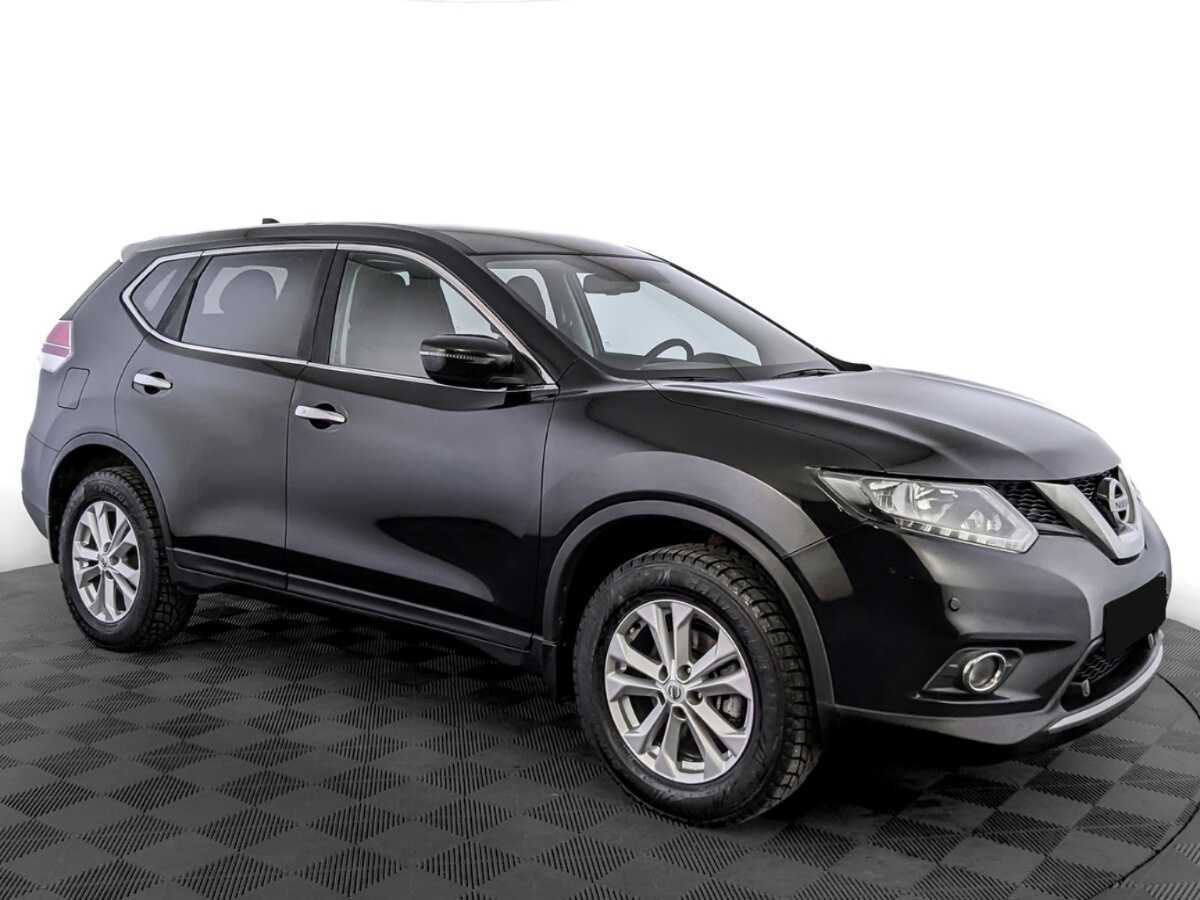 Nissan X-Trail, 2018 Фото №3