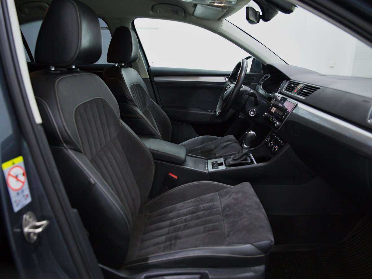 Skoda Superb, 2021 Фото №5