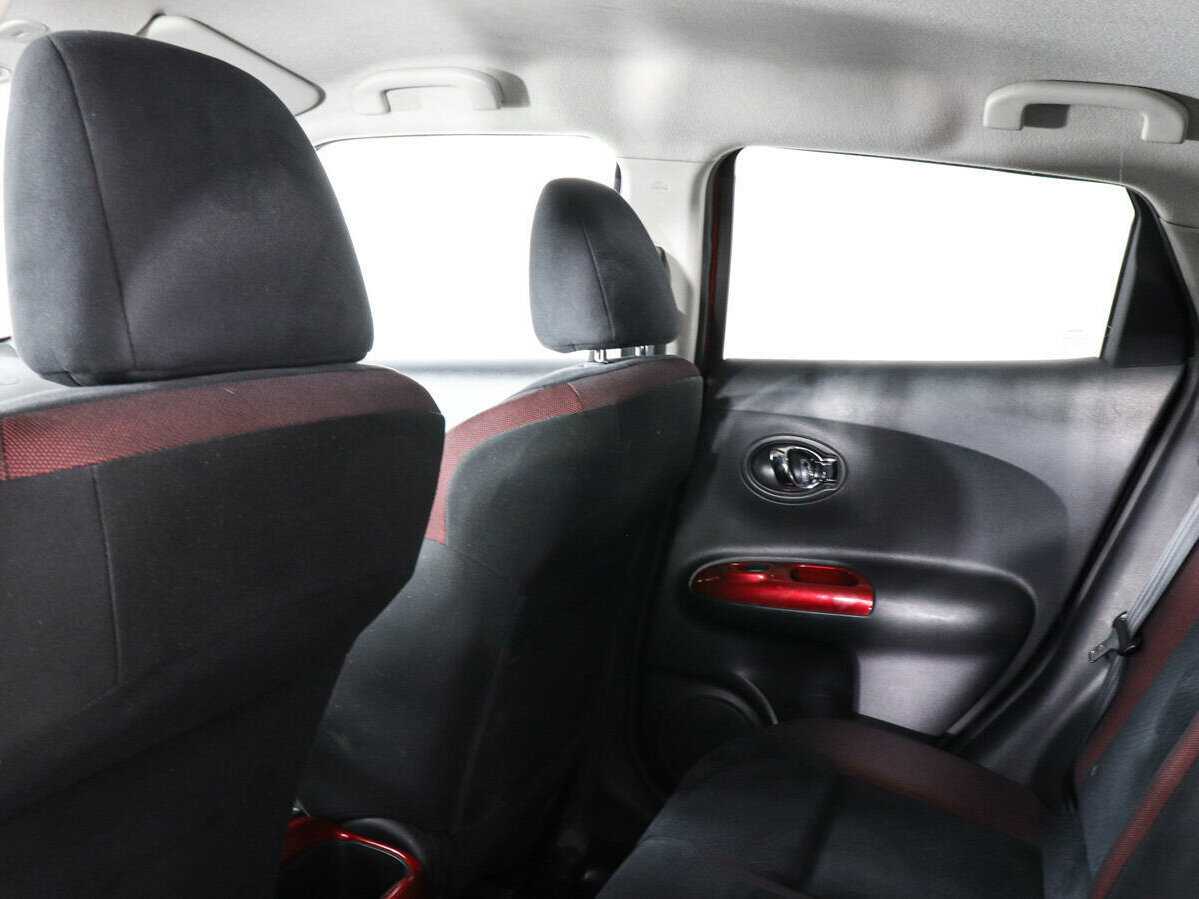 Nissan Juke, 2012 Фото №8