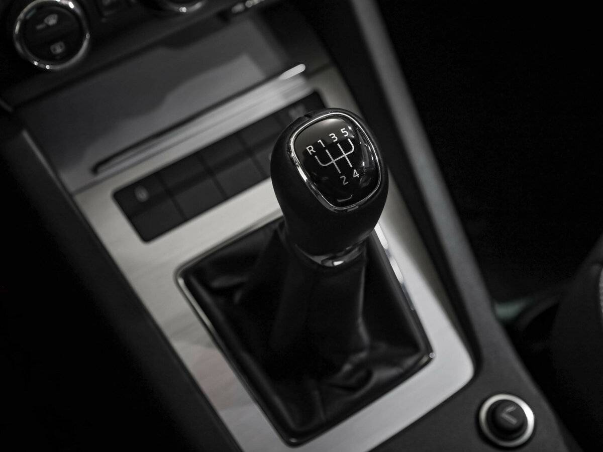 Skoda Octavia III (A7), 2016 Фото №15