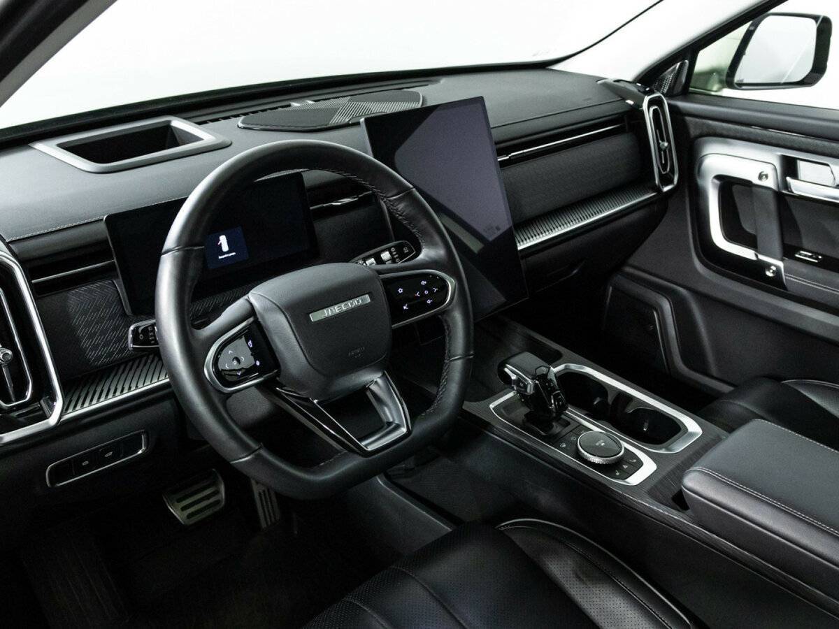 Jaecoo J7, 2023 Фото №11