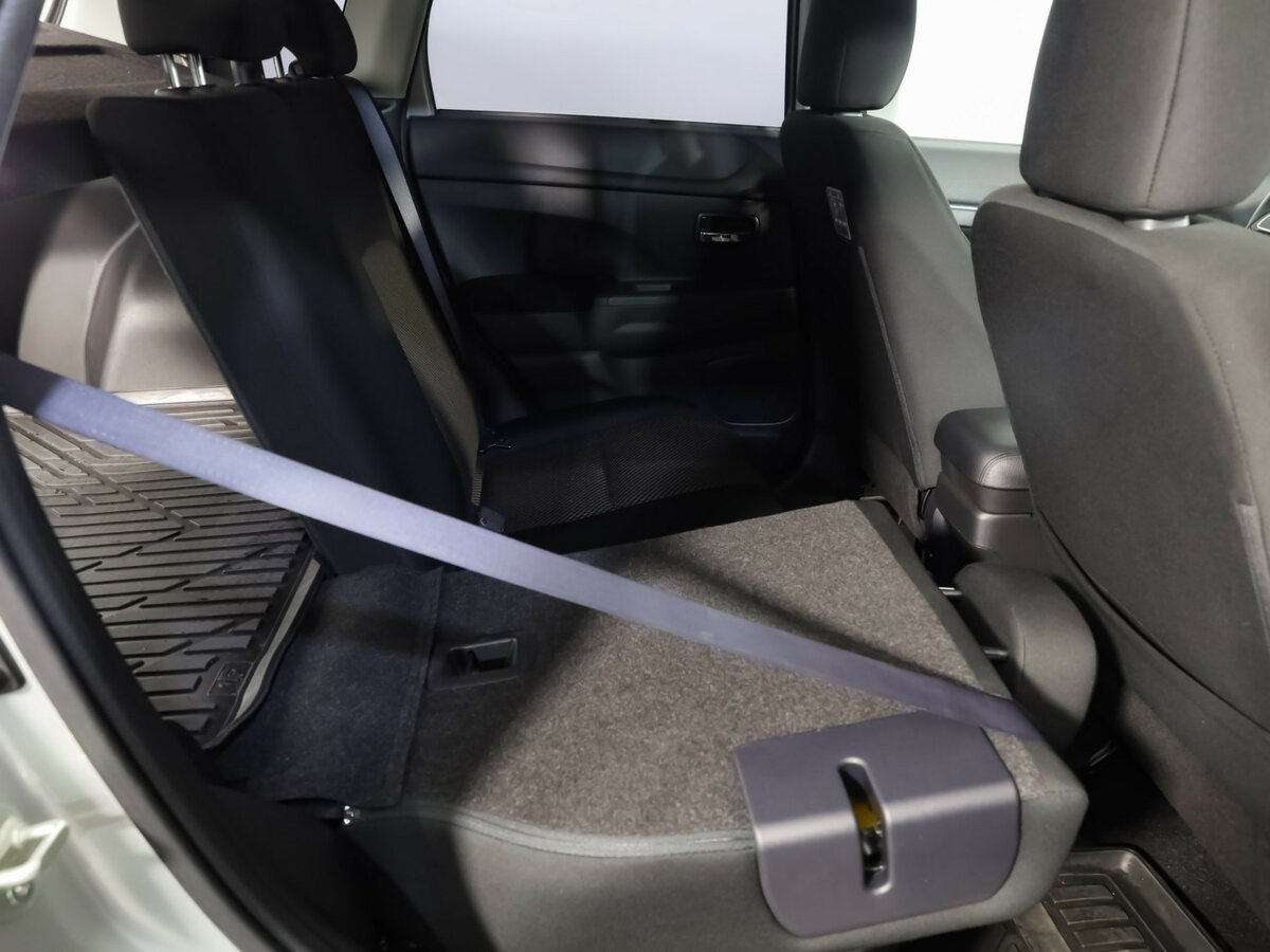 Mitsubishi ASX I Рестайлинг 3, 2021 Фото №20