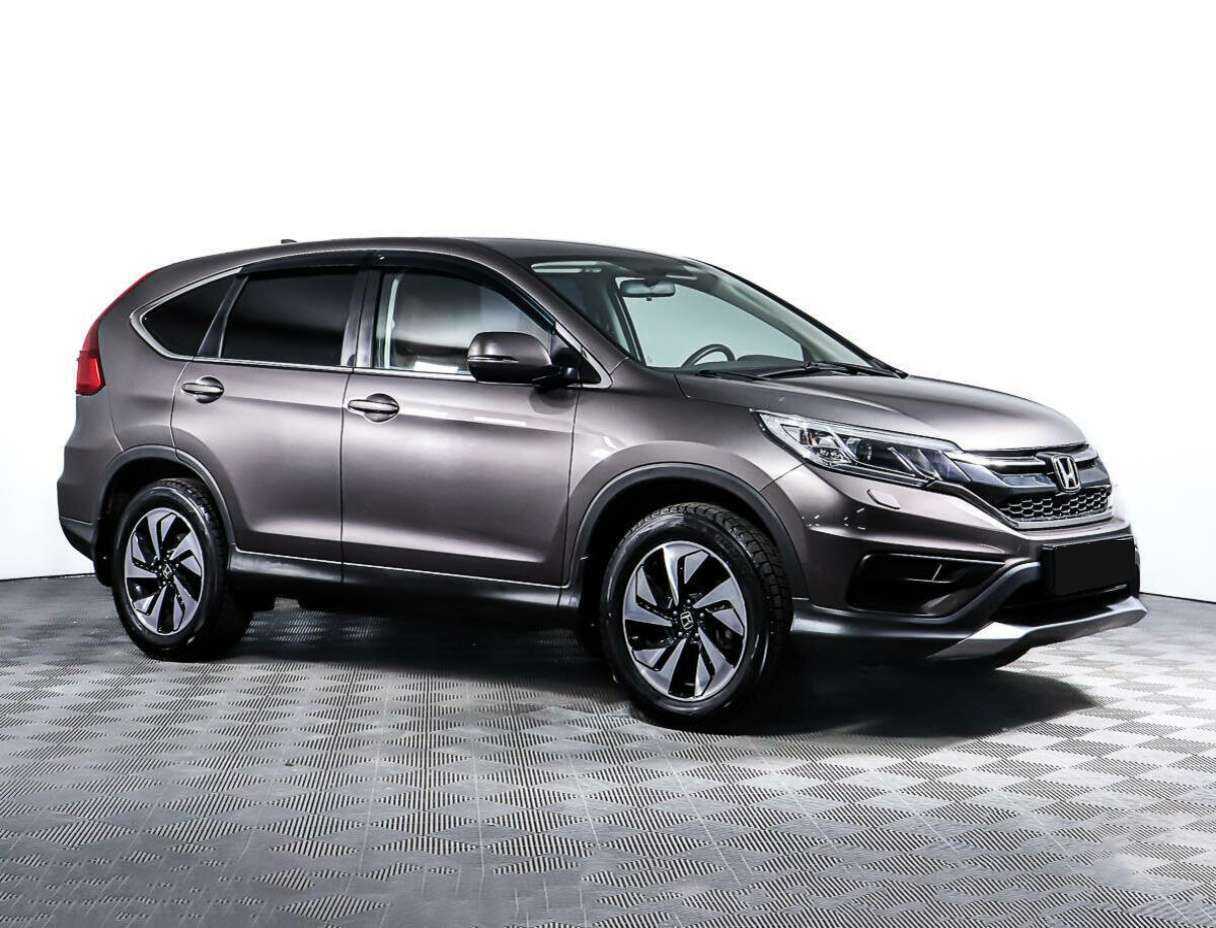 Honda CR-V, 2017 Фото №3