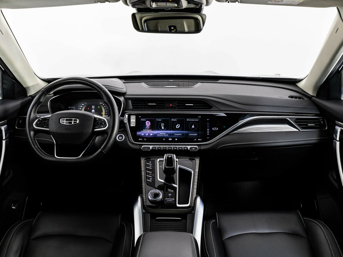 Geely Atlas Pro, 2021 Фото №9
