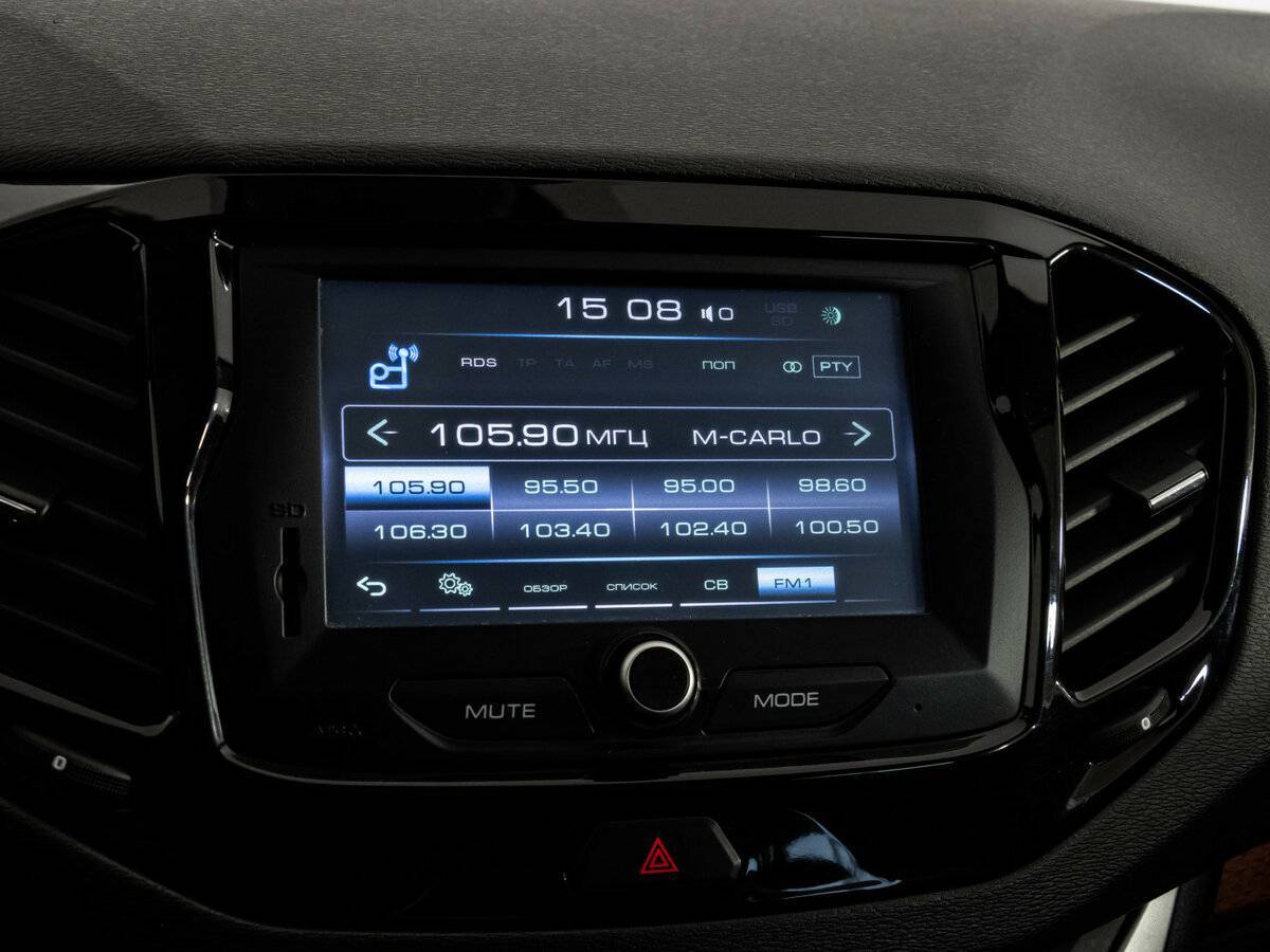 Lada (ВАЗ) Vesta SW Cross, 2019 Фото №15